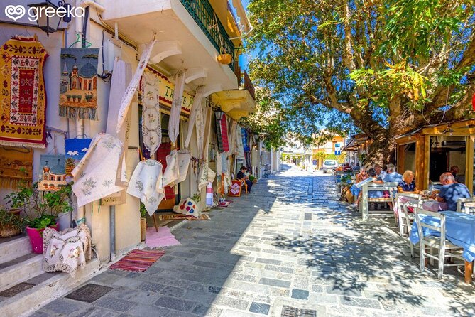 Kirtsa and Myrtos Beach Tour From Heraklion - Discovering Myrtos Beach
