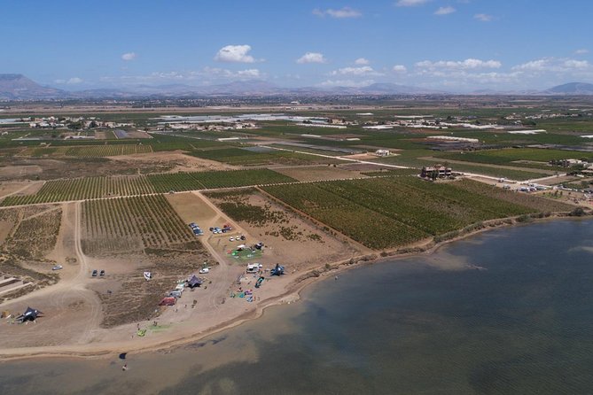 Kitesurfing and Windsurfing in Sicily in the Lo Stagnone Lagoon - Activity Overview