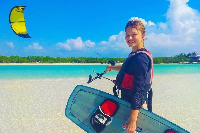 Kitesurfing Lessons in Isla Holbox - Logistics
