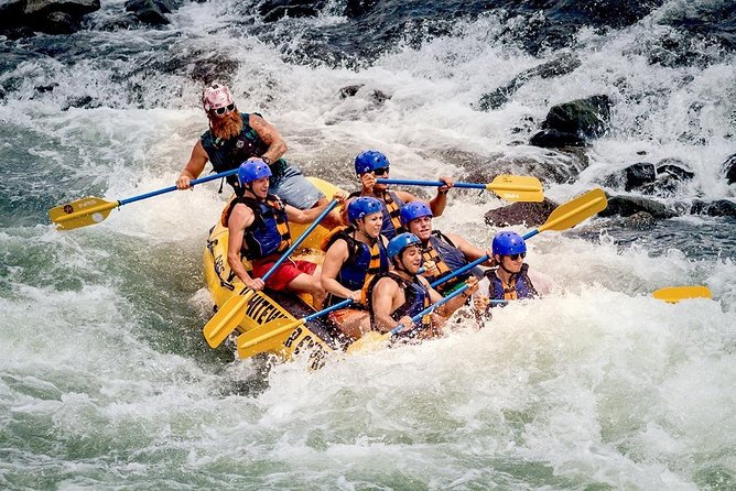 Kitulgala White Water Rafting From Colombo - Whats Included in the Tour