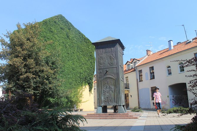Klaipeda Old Town Tells Stories - Taking in Klaipedas Maritime Heritage