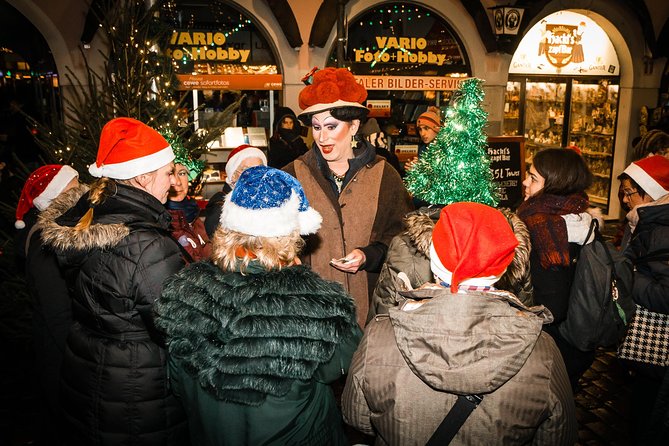 Kling, Mulled Wine, Klingelingeling - the Christmas City Tour With Betty BBQ - Pricing Details