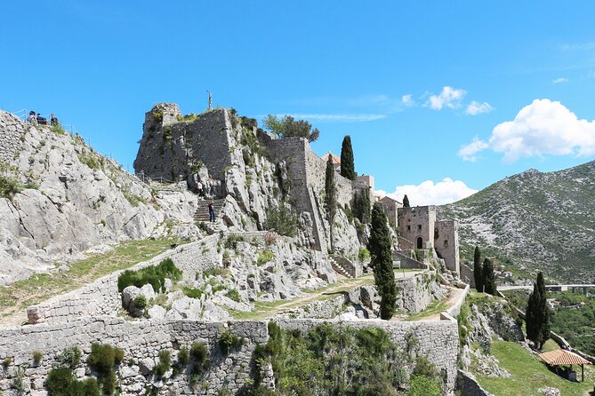 Klis Fortress - Game of Thrones Tour With Lunch From Split - Meeting and Pickup Details