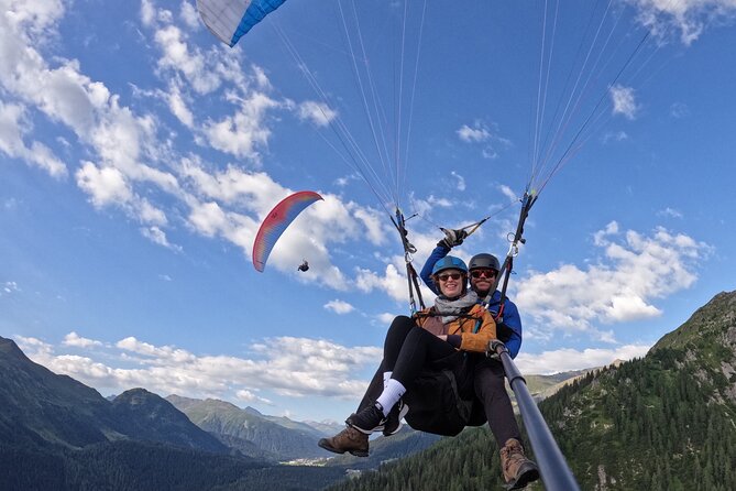 KLOSTERS: Paragliding For 2 - Couples (Video &Photos Incl.) - Flight Procedures and Safety Briefing