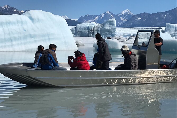 Knik Glacier Adventure 4x4 Overland Safari and Jet Boat Adventure - Transportation and Meeting Point