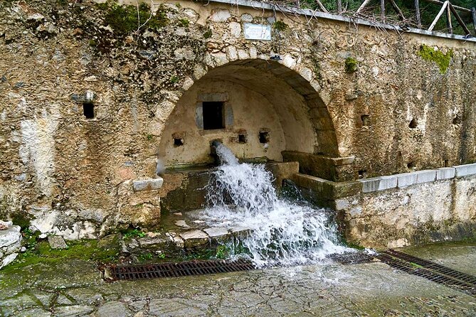 Knossos & Lasithi Plateau Villages,Zeuss Land,&Olive Oil Factory - Meeting & Pickup