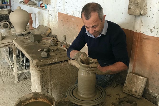 Knossos Palace and Old Pottery Village in the Mountains (Luxury Adventure) - Included in the Package