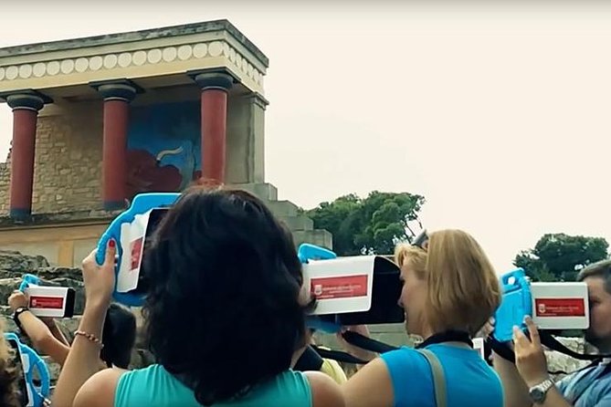 Knossos Palace (Family Friendly Tour) - Tour Details