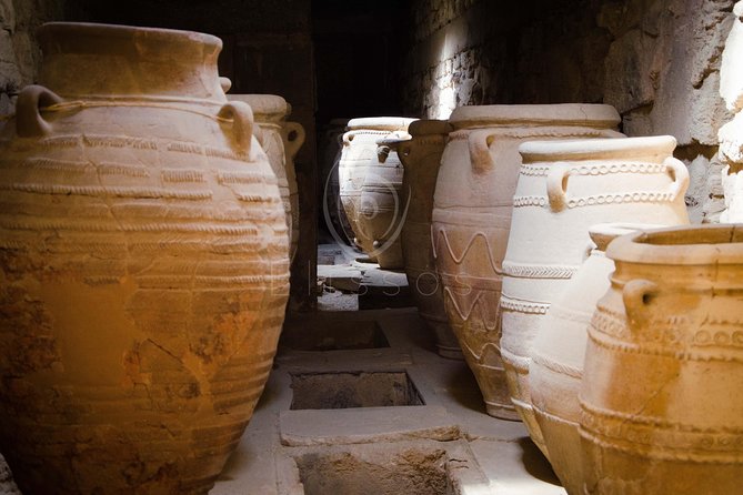 Knossos Palace & Heraklion Archaeology Museum | Private Tour - Exploring Minoan Civilization With a Guide