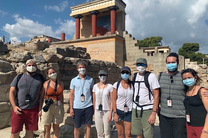 Knossos Private Guide - Private Tour Experience