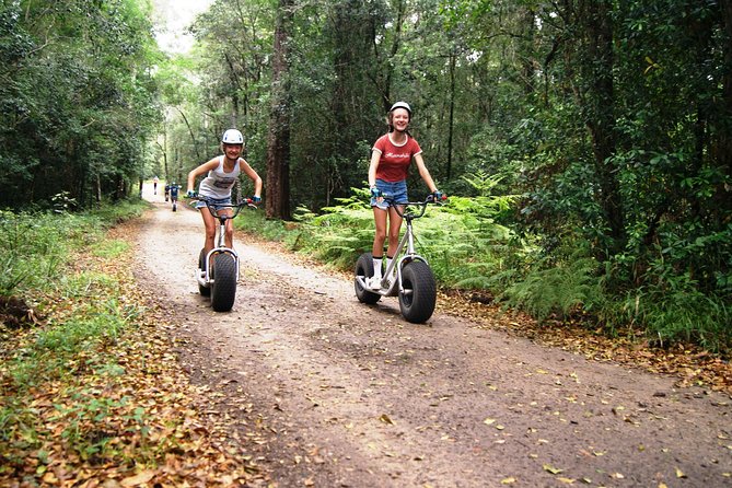 Knysna Scootour - Meeting Point and Logistics