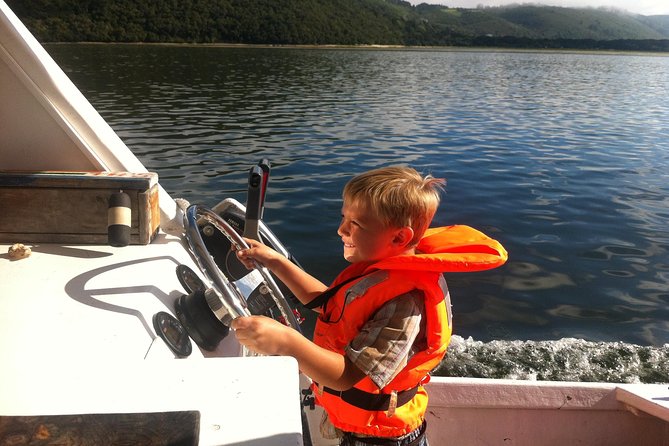 Knysna Sunset Cruise - Scenic Cruise Highlights