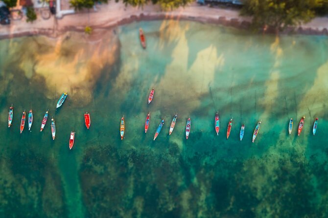 Koh Tao and Koh Nang Yuan by Speedboat - Snorkeling Adventures