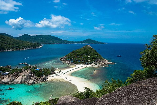 Koh Tao and Koh Nang Yuan Speedboat Tour From Koh Samui - Itinerary and Activities