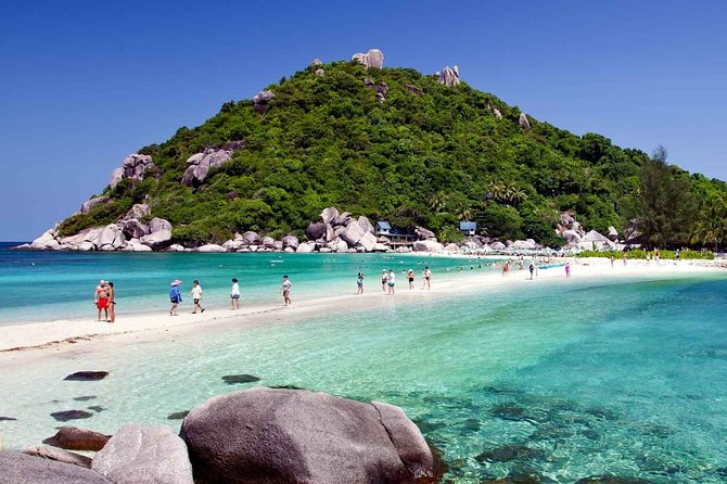 Koh Tao and Koh Nangyuan Snorkeling Tour by Speedboat From Ko Samui - Inclusions and Exclusions