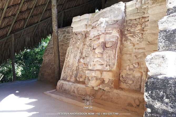 Kohunlich Maya Ruins Excursion - Tour Specifications