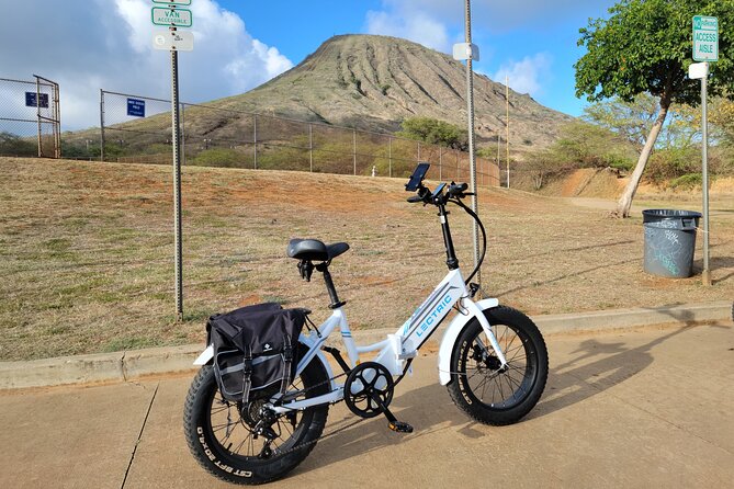 Koko Head E-Bike Ride and Hike Tour - Included Amenities