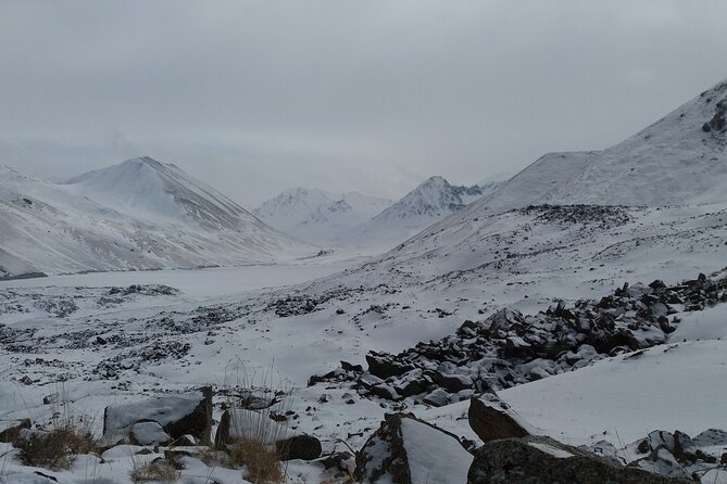 Kol Ukok Lake 2 Days - Itinerary Details