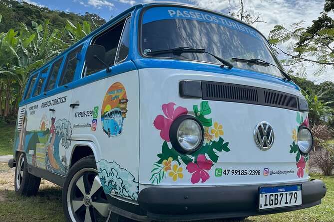 Kombi Tour in São Francisco Do Sul - Immersive Cultural Experience