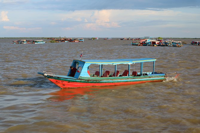 Kompong Phluk Village Boat Trip Half Day Private Tour in Siem Reap - Whats Included in the Package