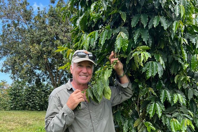 Kona Coffee Crop to Cup: Private Group Coffee Farm Tour in Hawaii - Customer Experiences