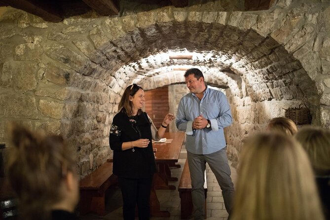 Konavle Tradition & Vines: Brajković Winery Journey - Pickup Information