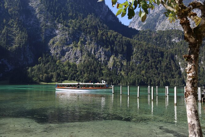 Königssee Private Walking and Boat Tour With A Professional Guide - Discovering St. Bartholomä Peninsula