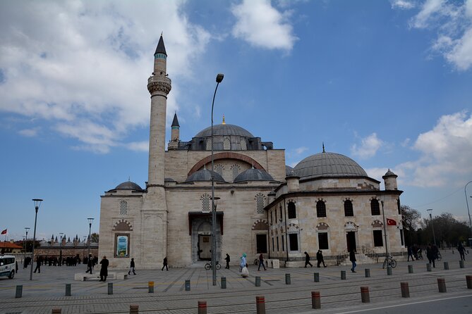 KONYA With MEVLANA Museum With Breakfast From Side - Pickup Information