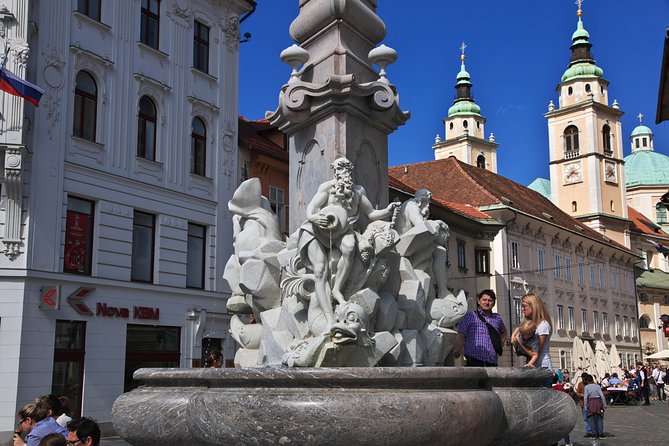 Koper to Ljubljana Trip - Pickup Information