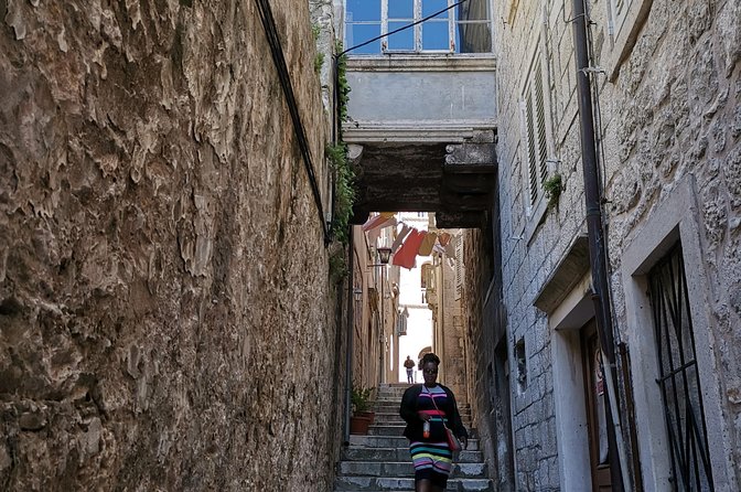 KorčUla Private Tour With Pickup and Dropoff  - Dubrovnik - Logistics Management