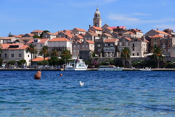 Korcula Tour From Dubrovnik and Peljesac - Highlights of the Tour