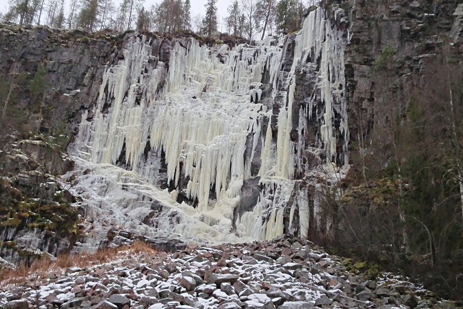 Korouoma Canyon and Auttiköngäs Waterfall Hiking Tour With Picnic - Tour Requirements