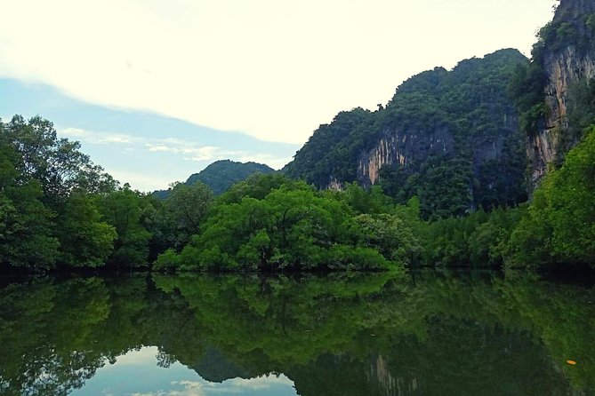 Krabi: Kayaking Tour at Ban Bor Thor Ancient Cave & Mangroves - Highlights of the Experience