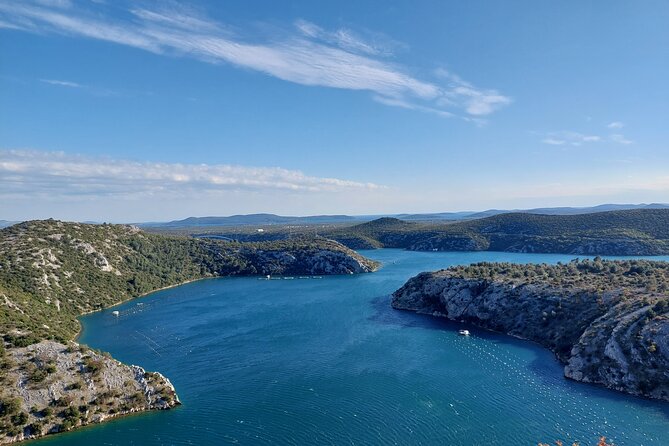 Krka River Small-Group Half-Day Kayak and Mussel Tasting Tour  - Dalmatia - Meeting and Pickup