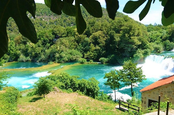 Krka, Visovac Monastery, and Sibenik Tour From Split/Trogir - Whats Included in the Tour