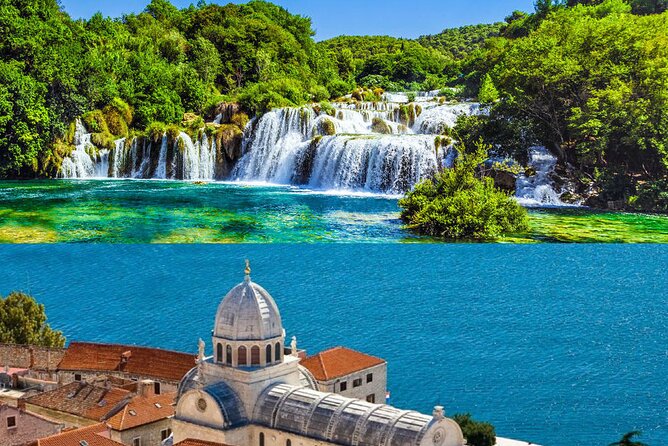 Krka Waterfalls and Sibenik, Private Tour From Sibenik - Highlights of the Tour