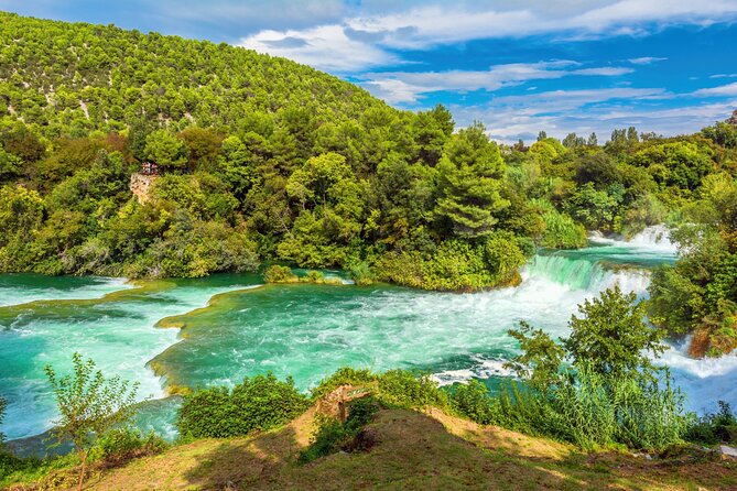 Krka Waterfalls & Dalmatian Delights From Split or Trogir - Languages and Availability