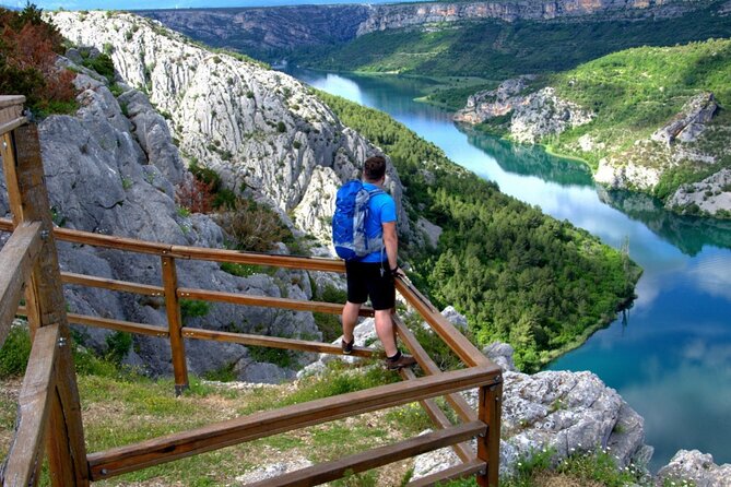 Krka Waterfalls Day Tour With Panoramic Boat Ride TICKET INCLUDED - Meeting and Pickup Details