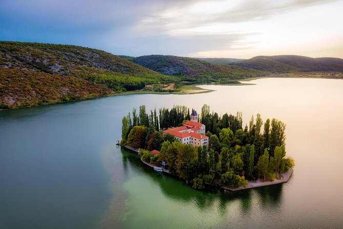 Krka Waterfalls & Klis Fortress Luxury Private Tour - Tasting Local Wines and Culinary Delights