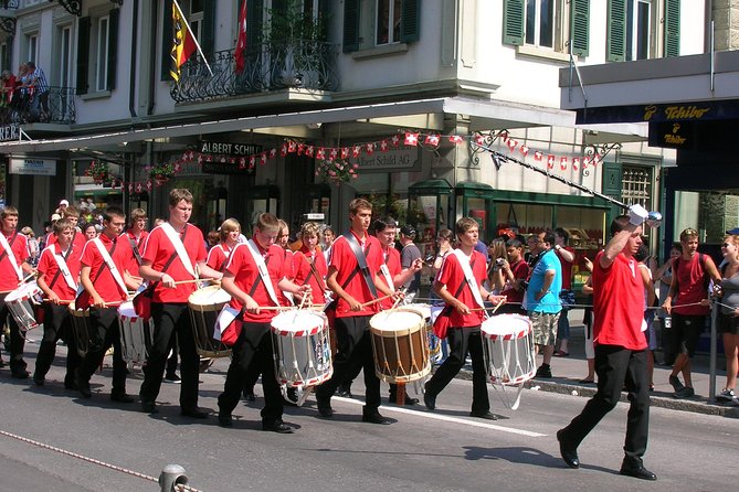 (Ktl361) - Interlaken Day Trip by Bus From Lausanne - Departure Time and Duration