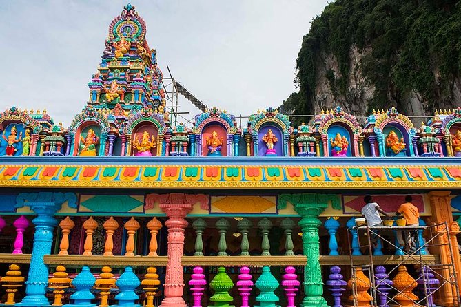 Kuala Lumpur Batu Caves & Countryside Tour - Transportation Details