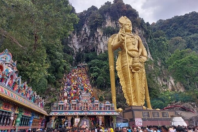 Kuala Lumpur City Tour (8 Hours) - Customer Reviews and Feedback