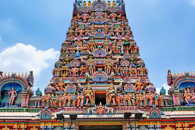 Kuala Lumpur Night Tour - Meeting and Pickup Details