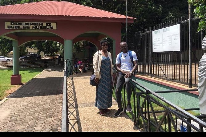 Kumasi City Tour - Inclusions and Amenities