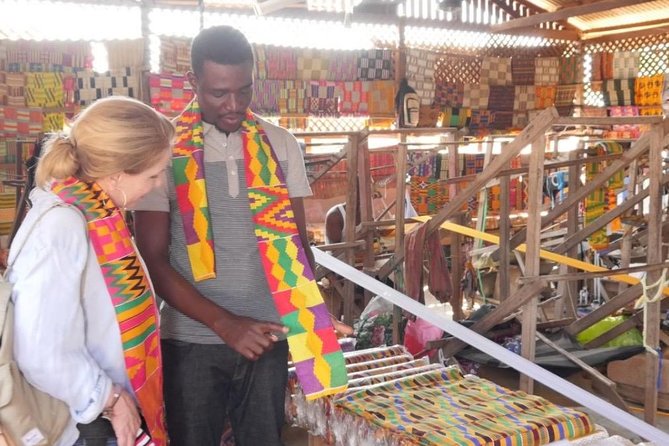 Kumasi Culture and Heritage Tours - Highlights of the Tour