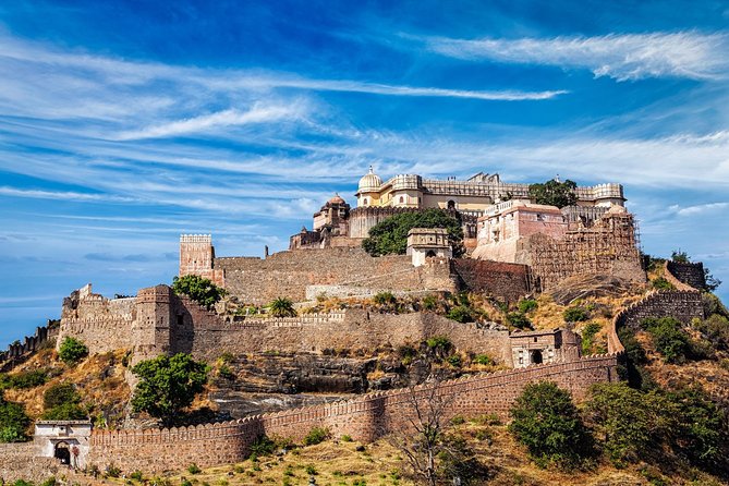 Kumbhalgarh & Ranakpur Day Tour From Udaipur - Ranakpur Temple Complex