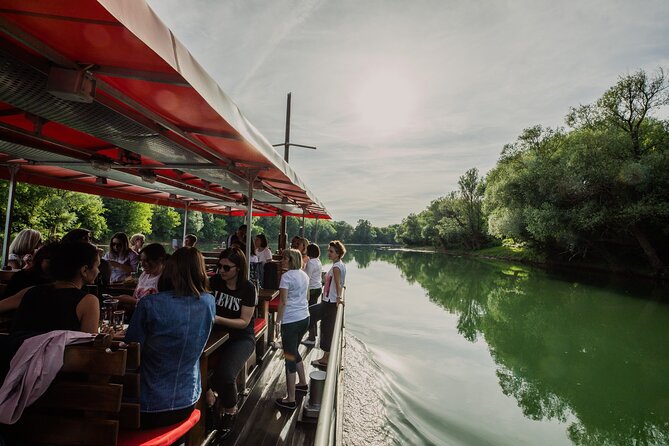 Kupa River Cruise Review: A Relaxing Experience - Included Amenities and Features