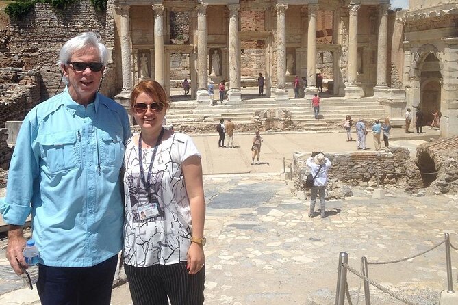 KUSADASI & EPHESUS Port PRIVATE Tour for Cruise Guests-SAVE TIME - Inclusions