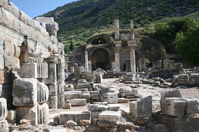 Kusadasi Port Private Ephesus Tour With House of Virgin Mary (Best of Ephesus) - Inclusions and Exclusions