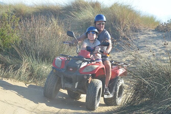 Kusadasi Quad Safari - Adventure-Focused Experience
